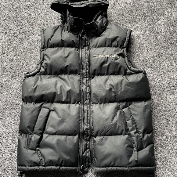 Polo  US POLO ASSN warm vest - Picture 1 of 5
